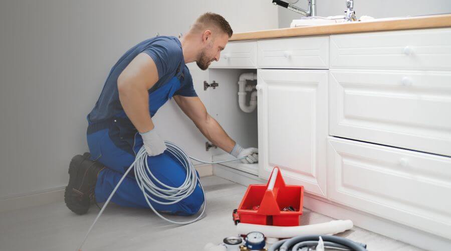 Professional emergency leak repair services in Malcom, IA